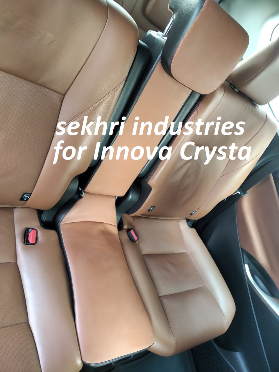 innova seat belt price